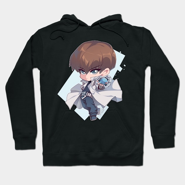 kaiba Hoodie by lets find pirate